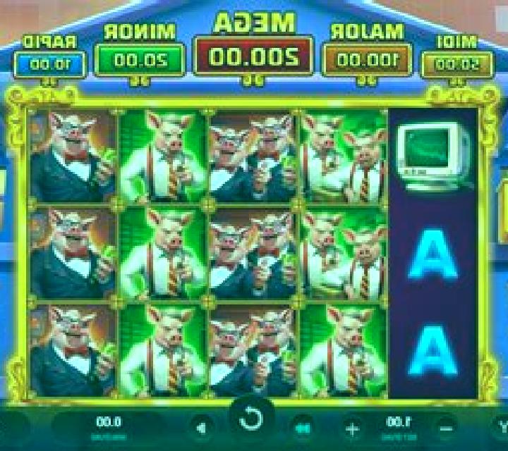 Bacon Bankroll slot