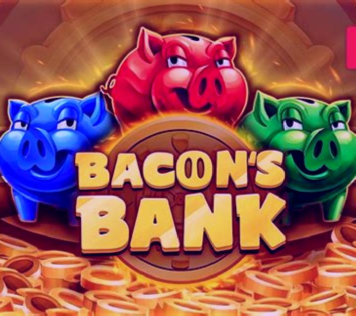 Bacon s Bank slot machine
