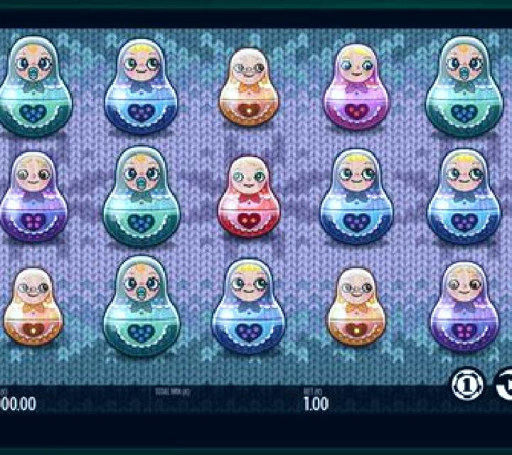 Bad Babushkas slot game