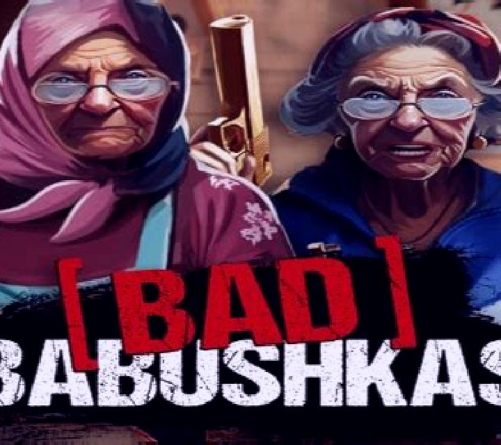 Bad Babushkas slot machine