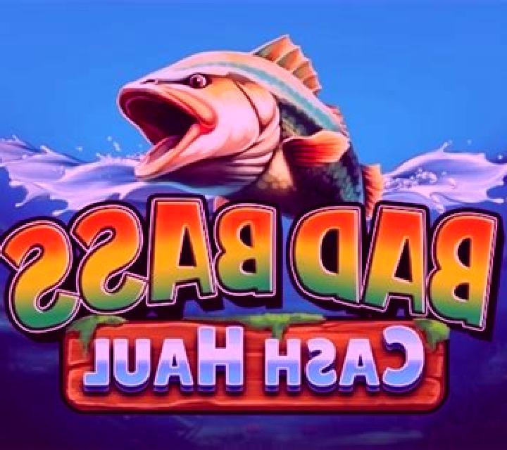 Bad Bass Cash Haul slot game