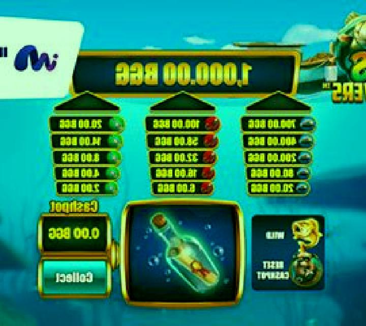 Bad Bass Cash Towers slot