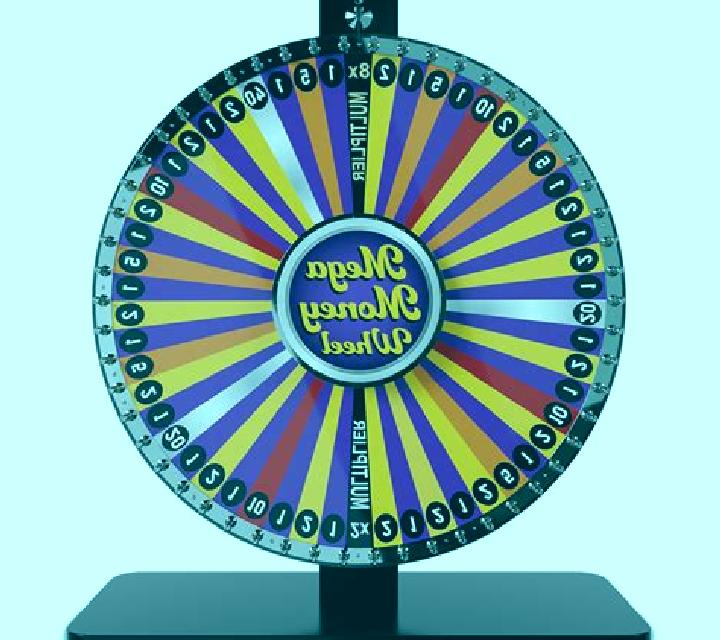 Bad Bass Indigo Magic Wheel slot machine
