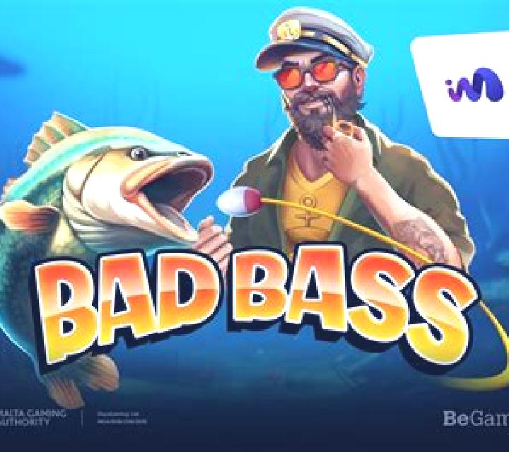 Bad Bass Indigo Magic Wheel slot