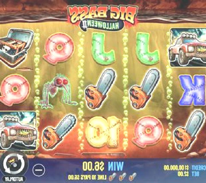 Bad Bass online slot
