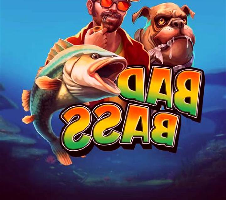 Bad Bass slot game