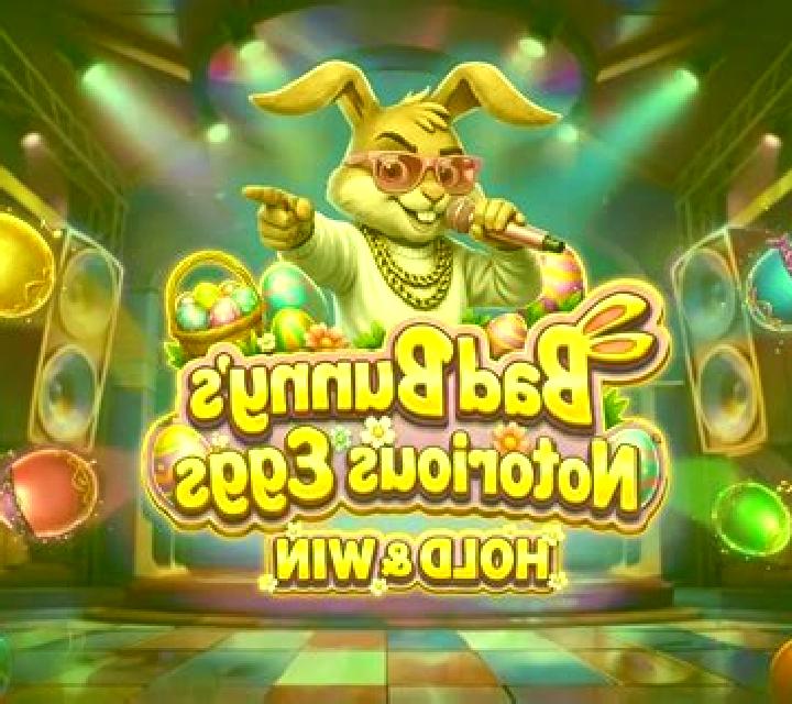 Bad Bunny s Notorious Eggs online slot