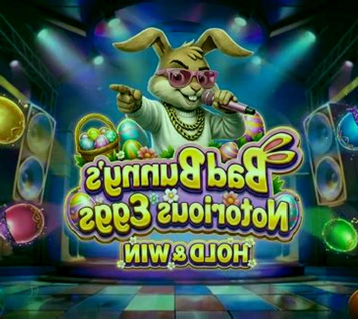 Bad Bunny s Notorious Eggs slot game