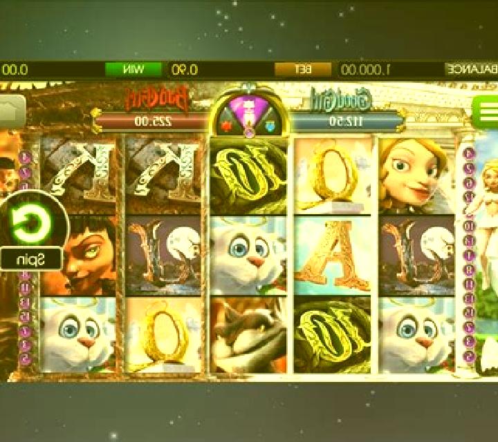 Bad Girl slot game