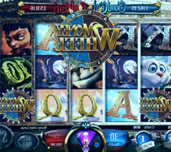 Bad Girl slot machine
