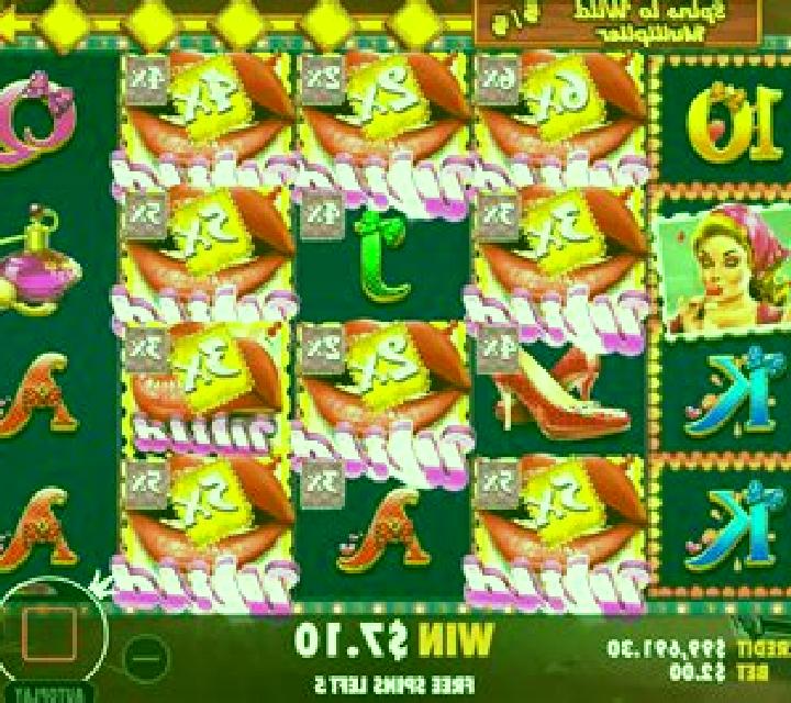 Bad Girls slot machine