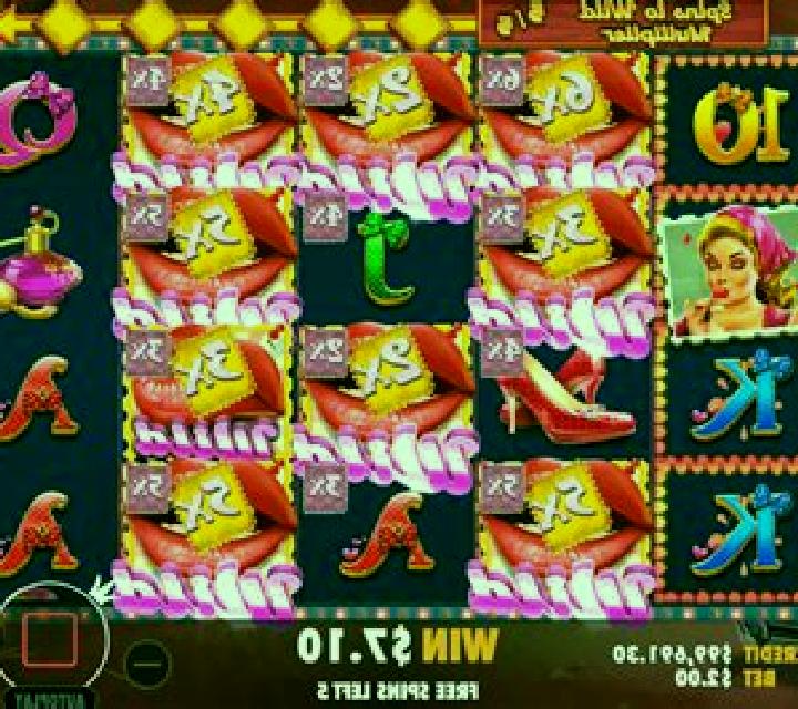 Bad Girls slot
