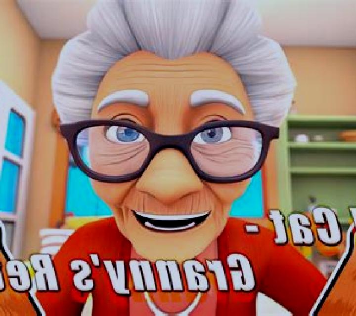 Bad Granny online slot