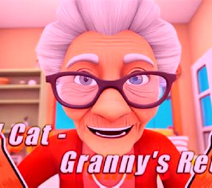 Bad Granny slot game