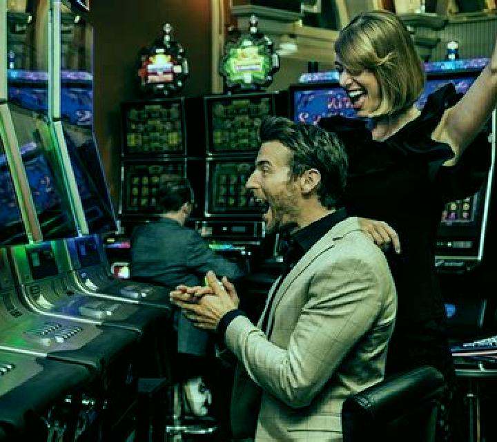 Bad Homburg Casino slot game