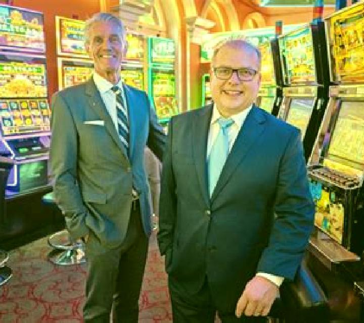 Bad Homburg Casino slot