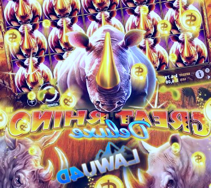 Bad Rhinos online slot