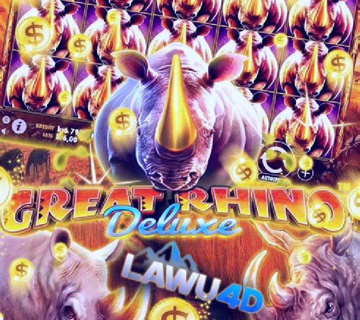 Bad Rhinos slot