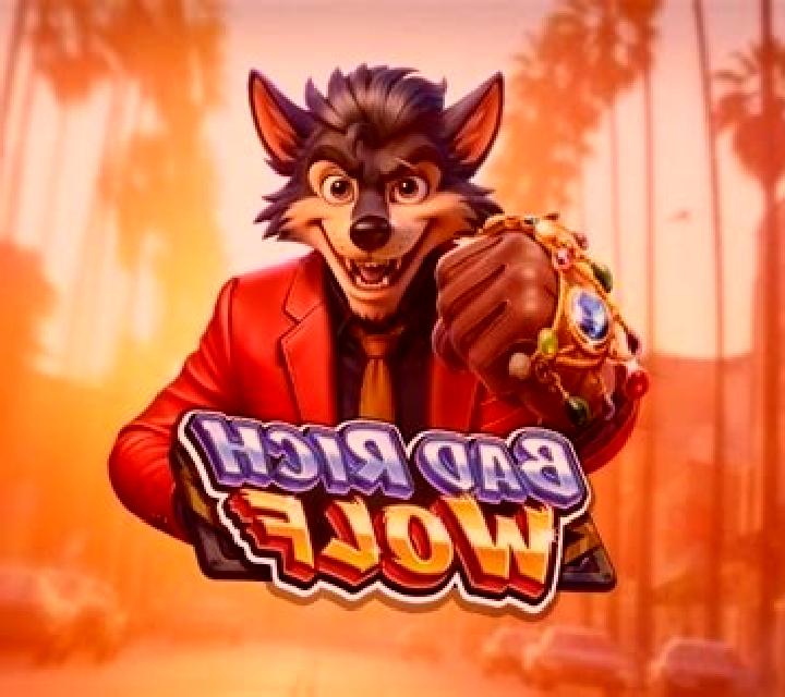 Bad Rich Wolf online slot