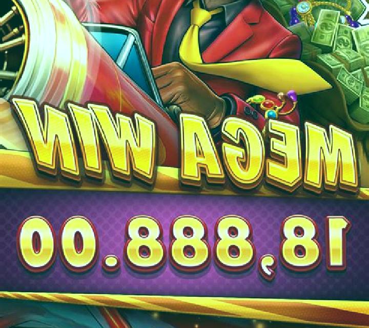 Bad Rich Wolf slot