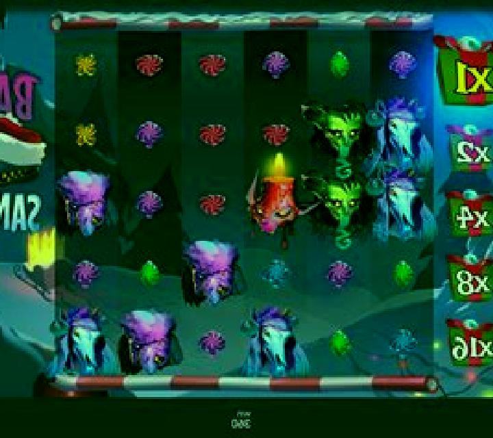Bad Santa slot