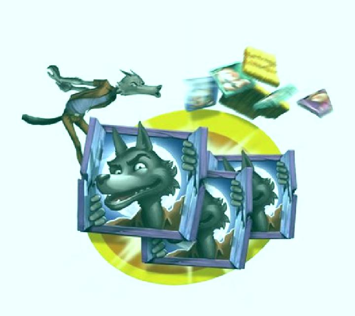 Bad Wolf slot