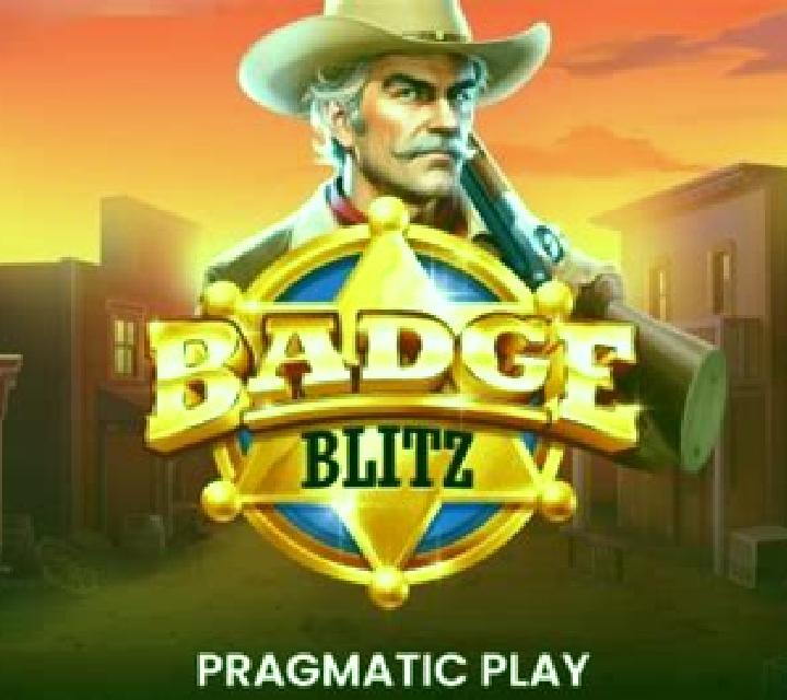 Badge Blitz online slot