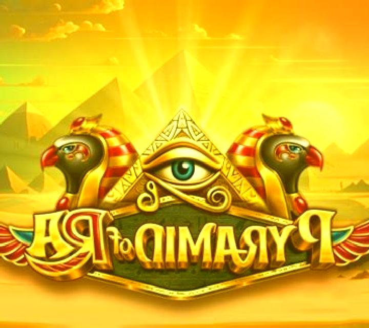 Badge of Ra slot game
