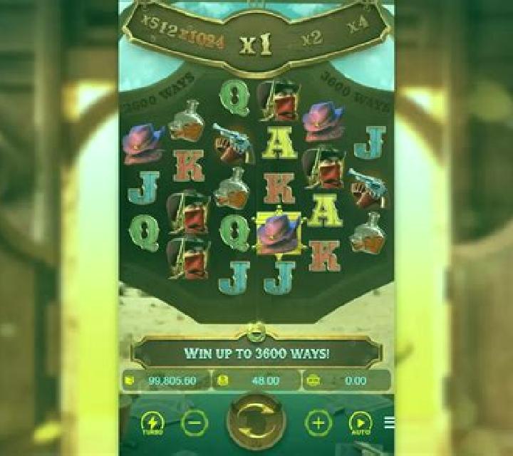 Badlands Bounty online slot