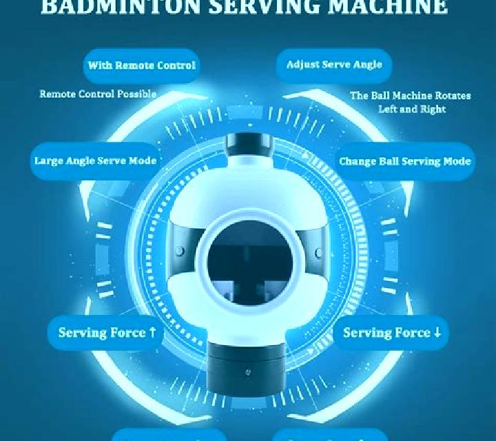 Badminton Smash slot machine