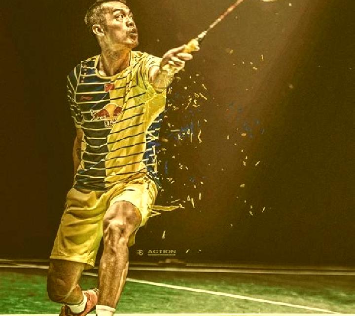 Badminton Smash slot