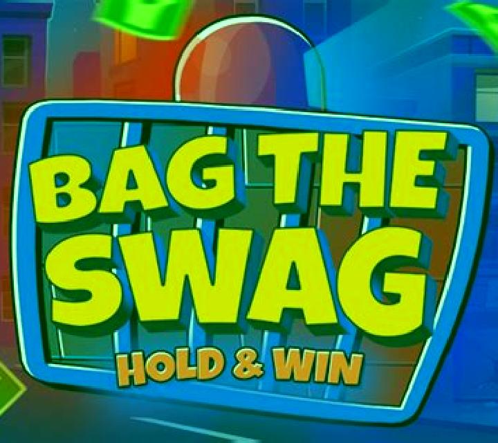 Bag the Swag: Hold & Win slot game