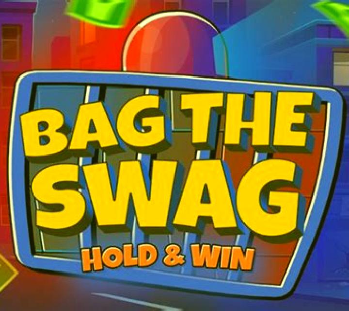 Bag the Swag: Hold & Win slot machine