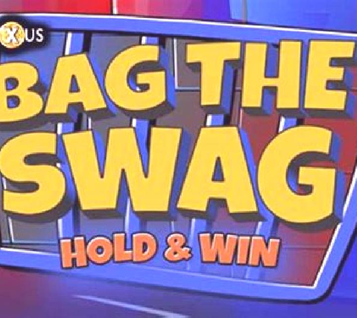 Bag the Swag: Hold & Win slot