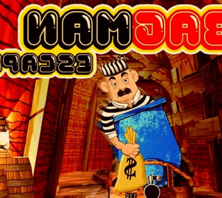 Bagman Escape online slot