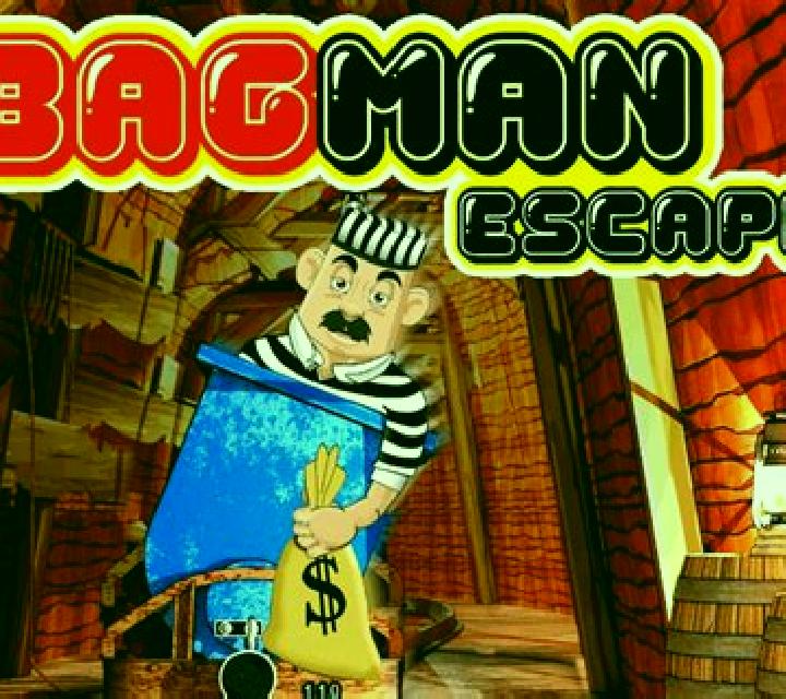 Bagman Escape slot