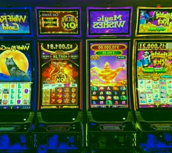 Bagua 2 slot machine