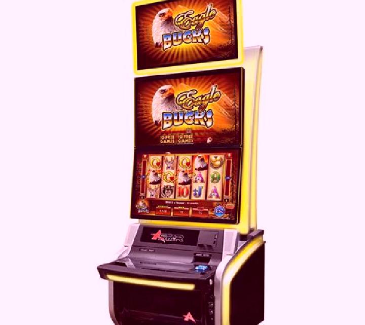 Bahamas Bucks slot game