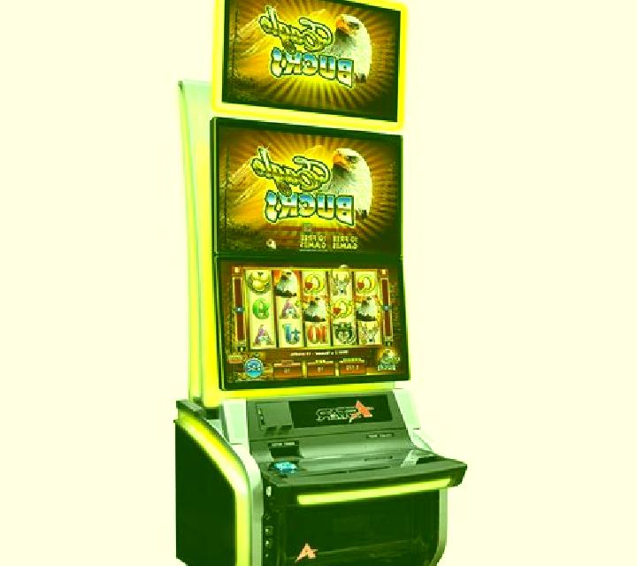 Bahamas Bucks slot machine