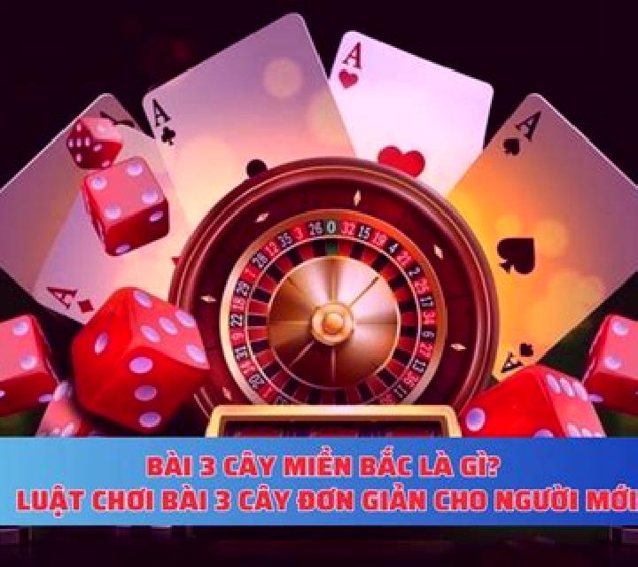Bai 3 Cay Mien Bac slot game