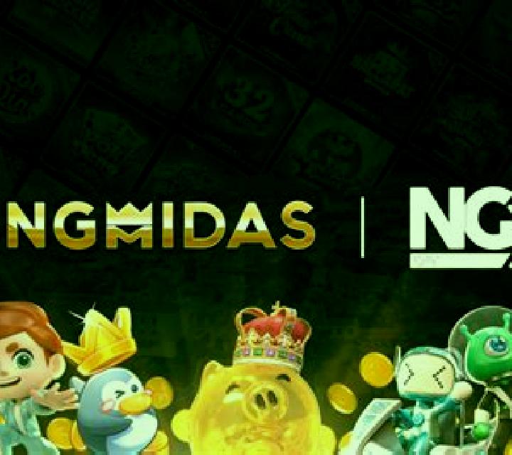Bai Cao (KingMidas Games) slot game