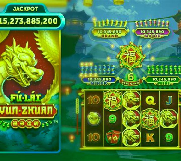 Bai She Zhuan slot machine