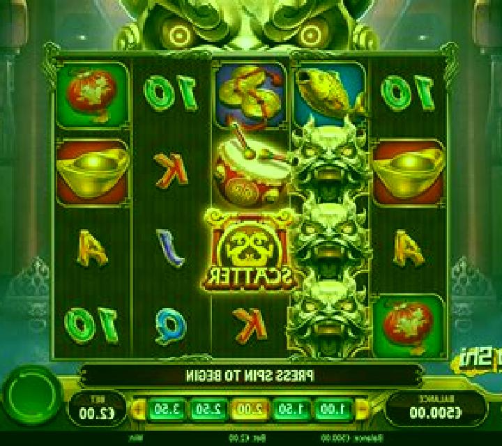 Bai Shi slot game