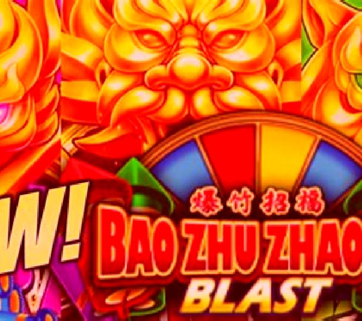 Bai Ye Xing Fu slot machine