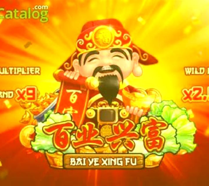 Bai Ye Xing Fu slot