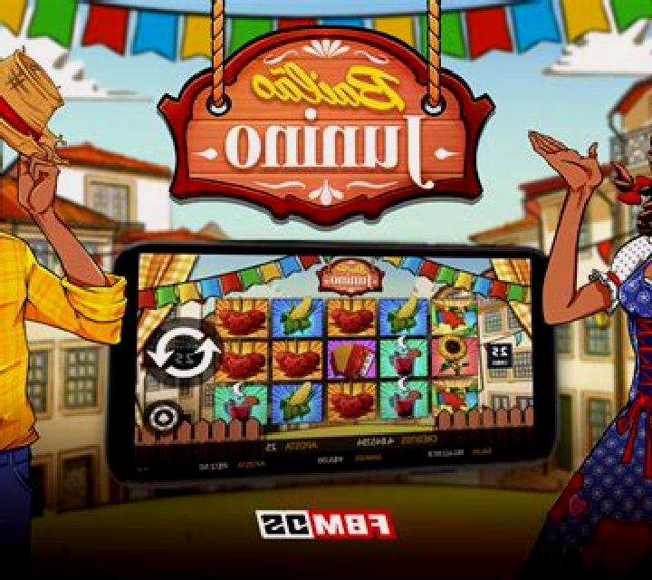 Bailao Junino slot game