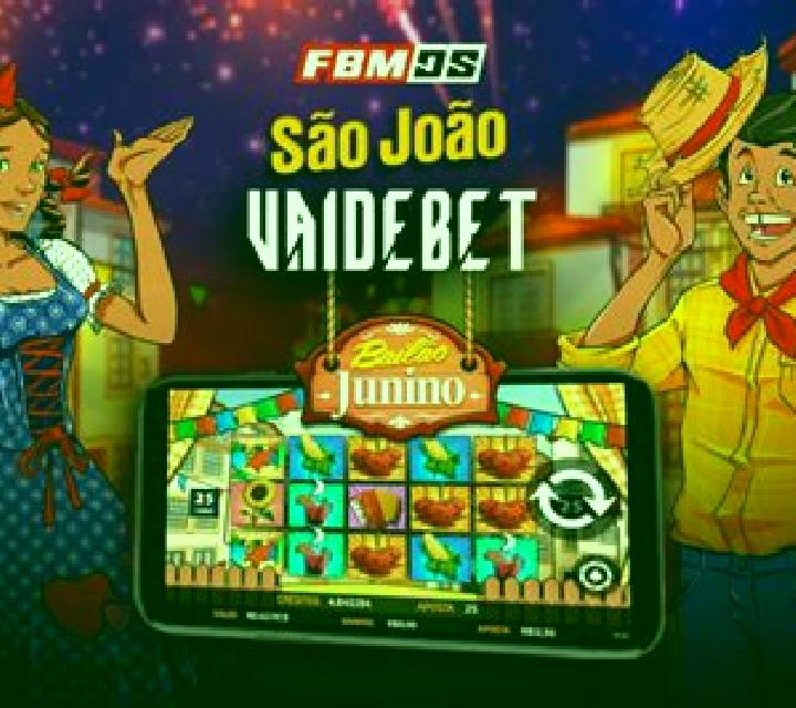 Bailao Junino slot