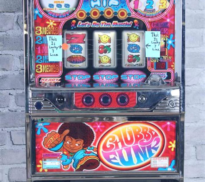 Baile Funk Bingo online slot