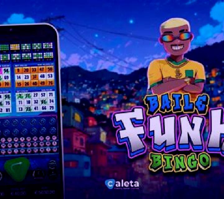 Baile Funk Bingo slot game