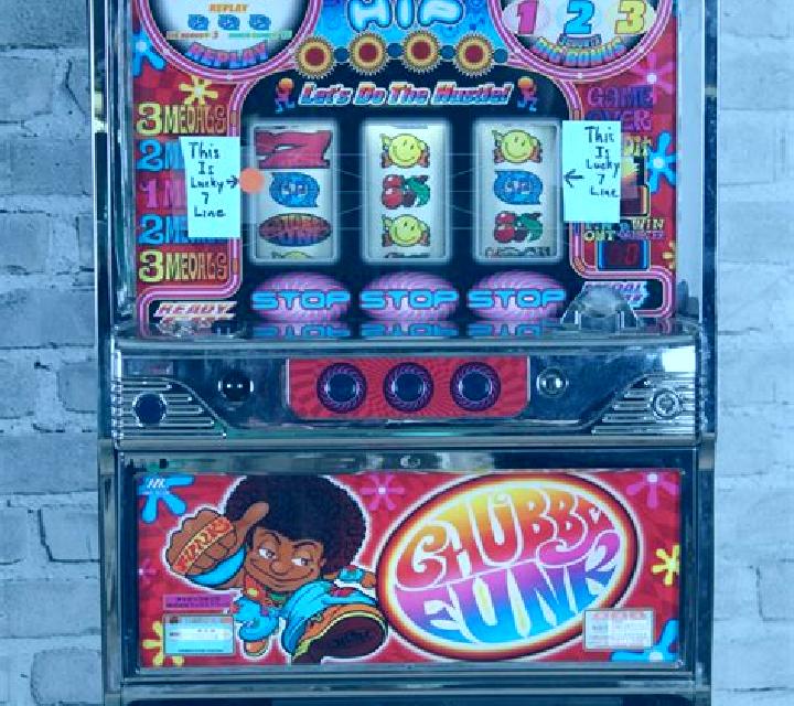 Baile Funk Bingo slot machine